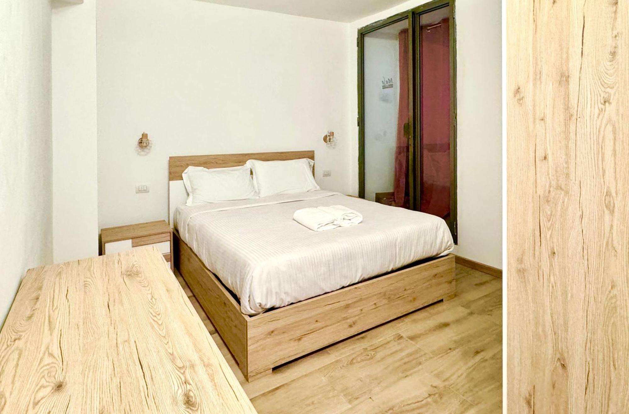 Casa Storica Del 1600 In Bergamo Centro Apartment Bagian luar foto