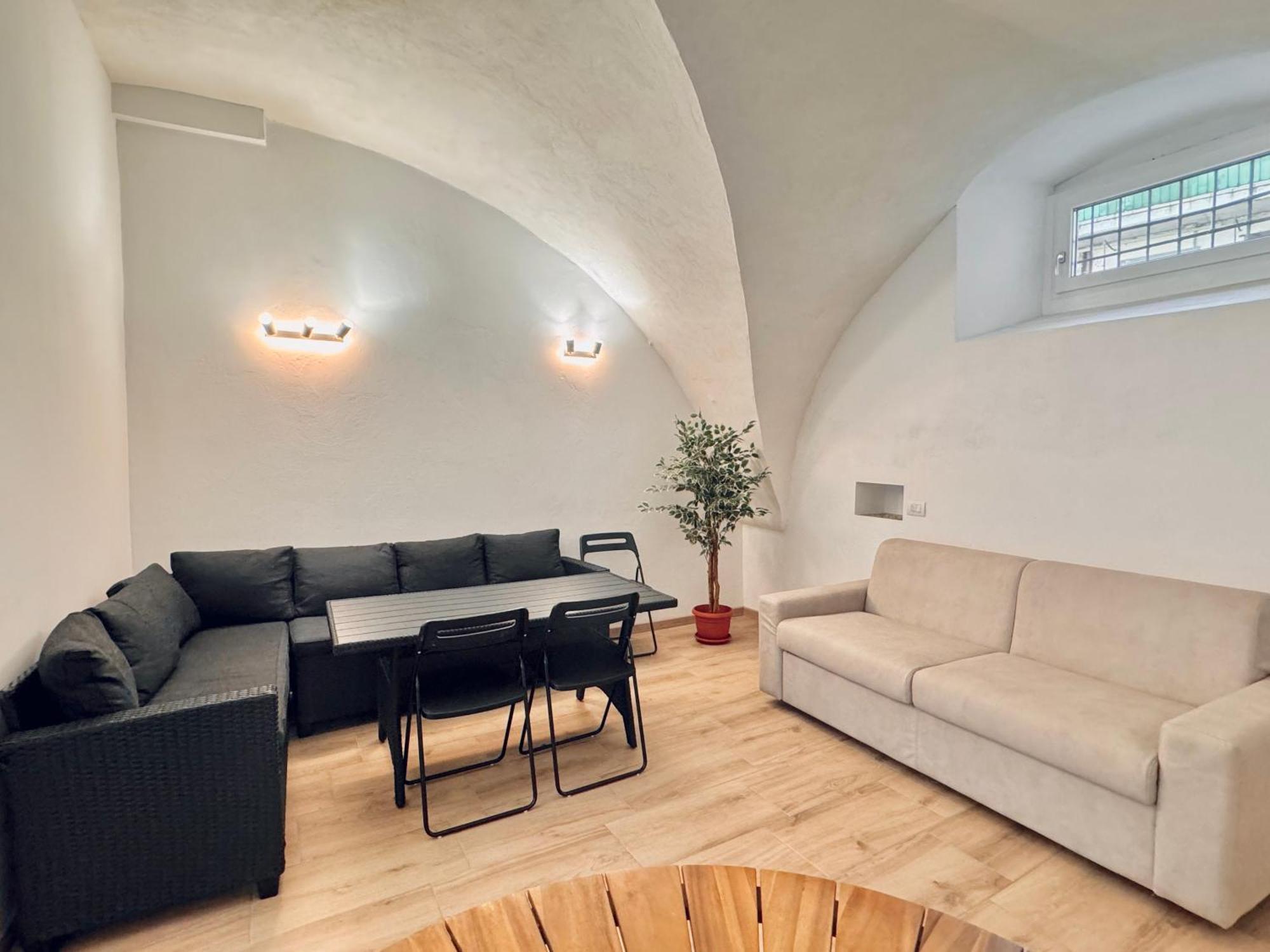 Casa Storica Del 1600 In Bergamo Centro Apartment Bagian luar foto